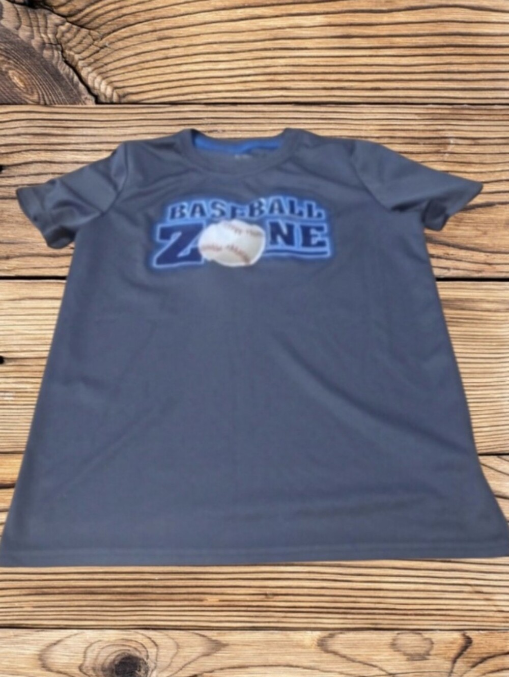 BOY'S BCG BASEBALL DRY FIT SHIRT